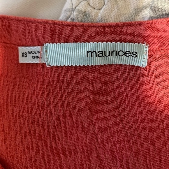 Maurice’s Dress. Size XS. Built in full slip. - Picture 4 of 5
